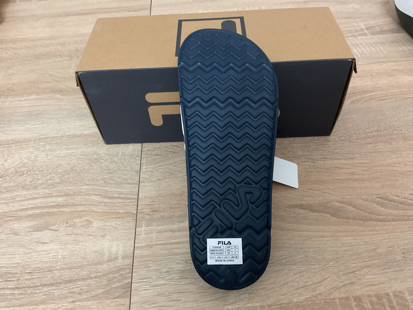 Ciabatta Fila Morro Bay Slipper