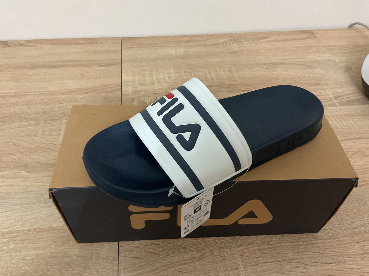 Ciabatta Fila Morro Bay Slipper