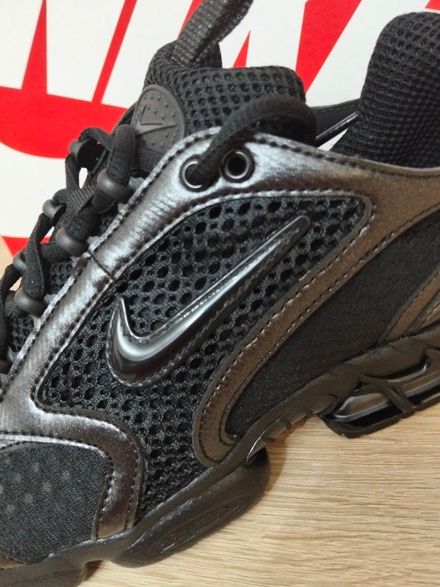 Air Zoom Spiridon Cage 2 Nike